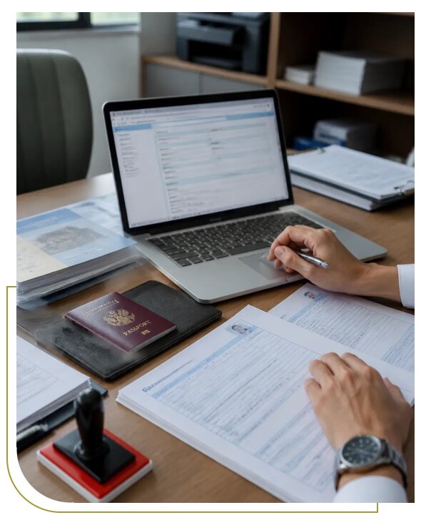 Оформление разрешения на работу Work Permit на Пхукете из Камышина